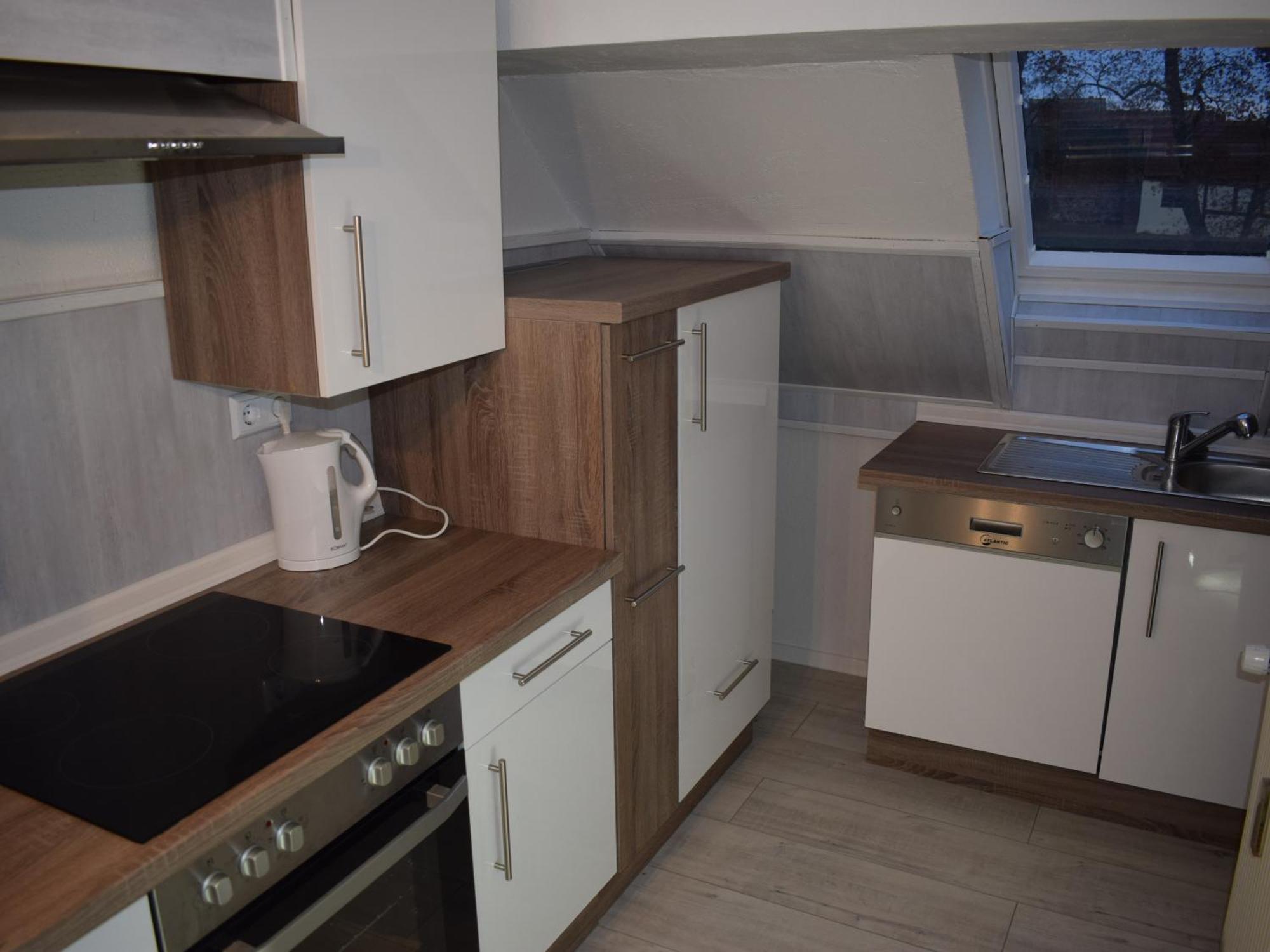 Ferienwohnung Voelkel Tangermünde Zewnętrze zdjęcie