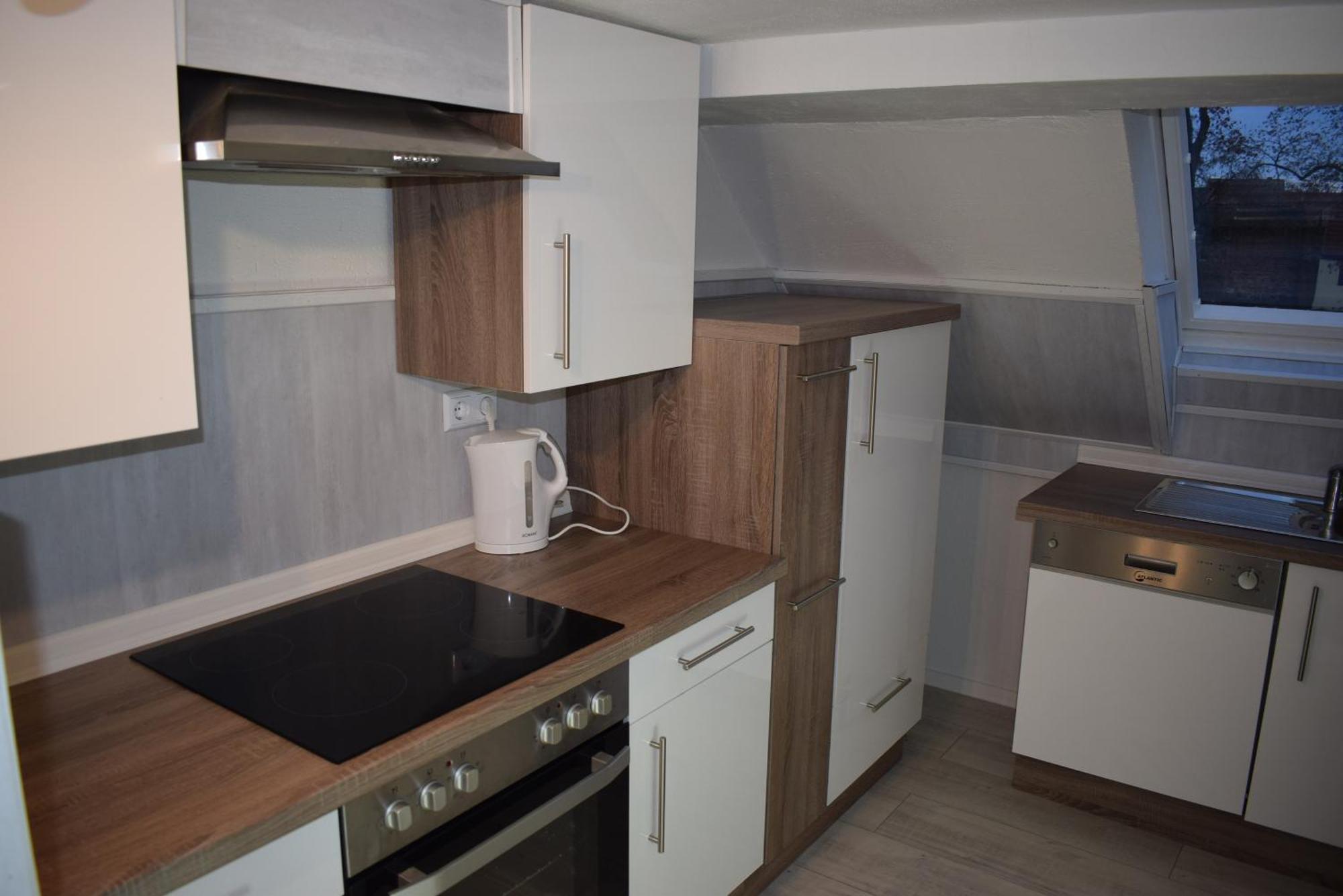 Ferienwohnung Voelkel Tangermünde Zewnętrze zdjęcie